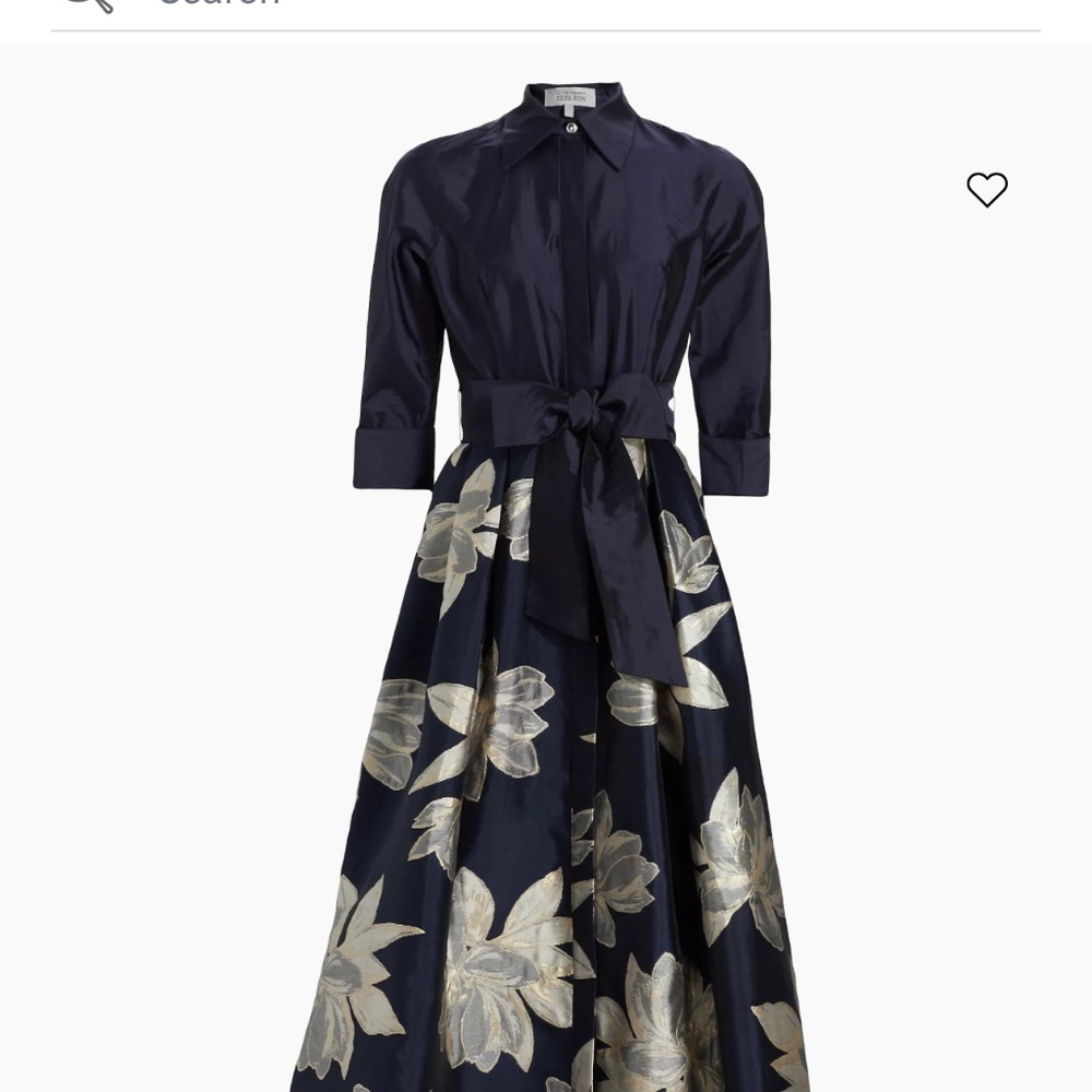 Mother of bride dress